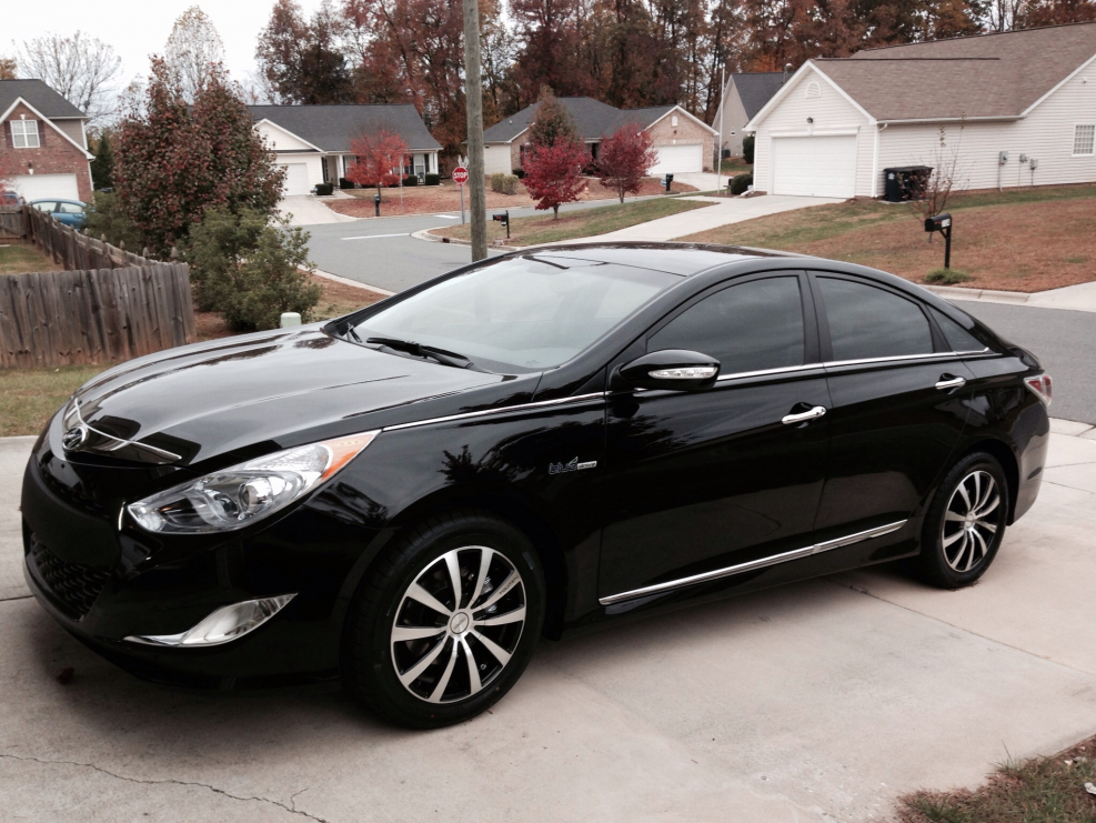 Hyundai Sonata 2013