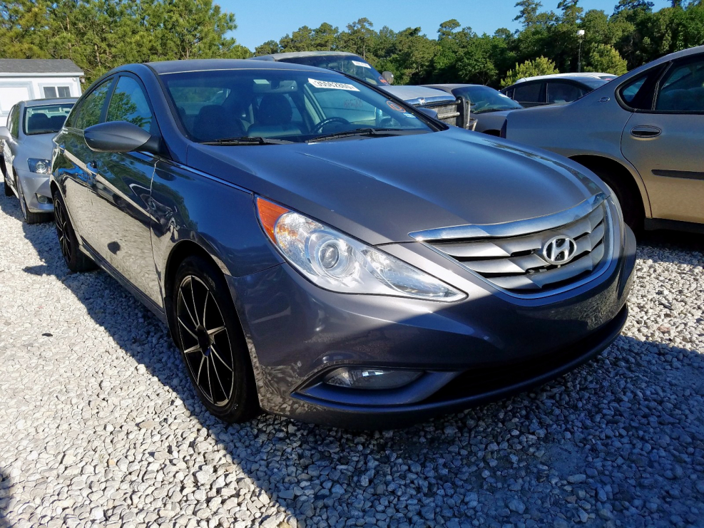 Hyundai Sonata 2013