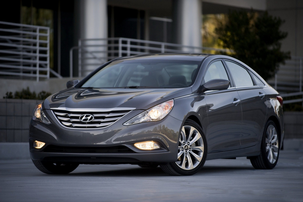 Hyundai Sonata 2011 2.4