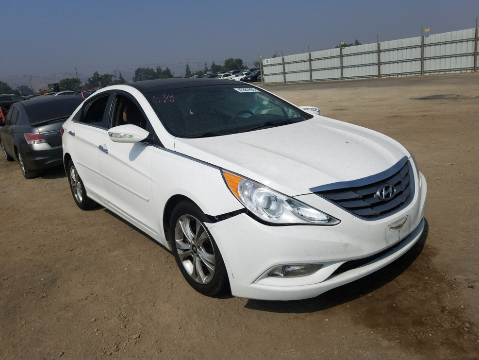 Для Hyundai Sonata 2010-2013