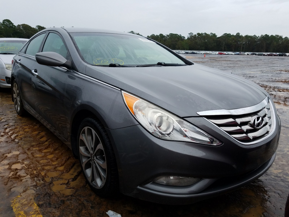 Hyundai Sonata se