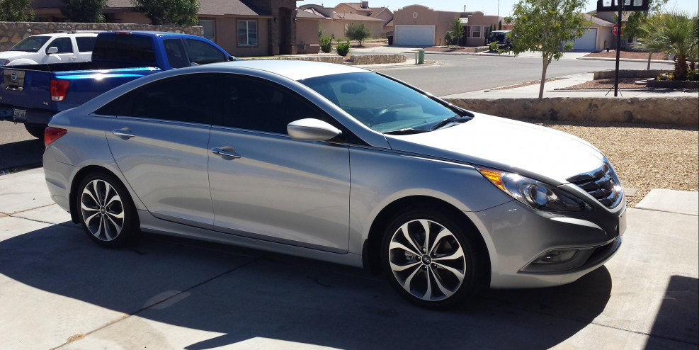Hyundai Sonata 2024