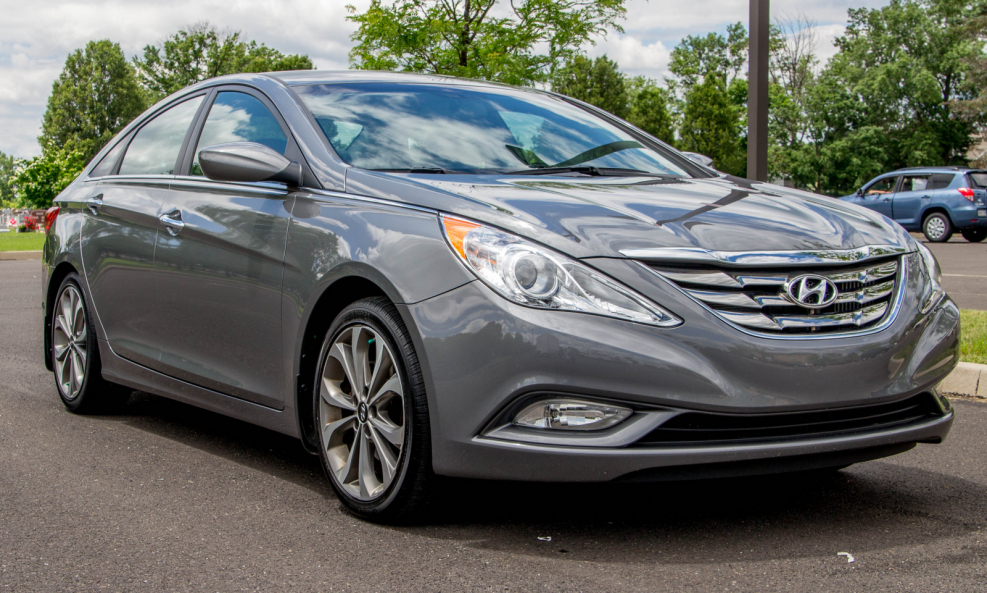 Hyundai Sonata 2013