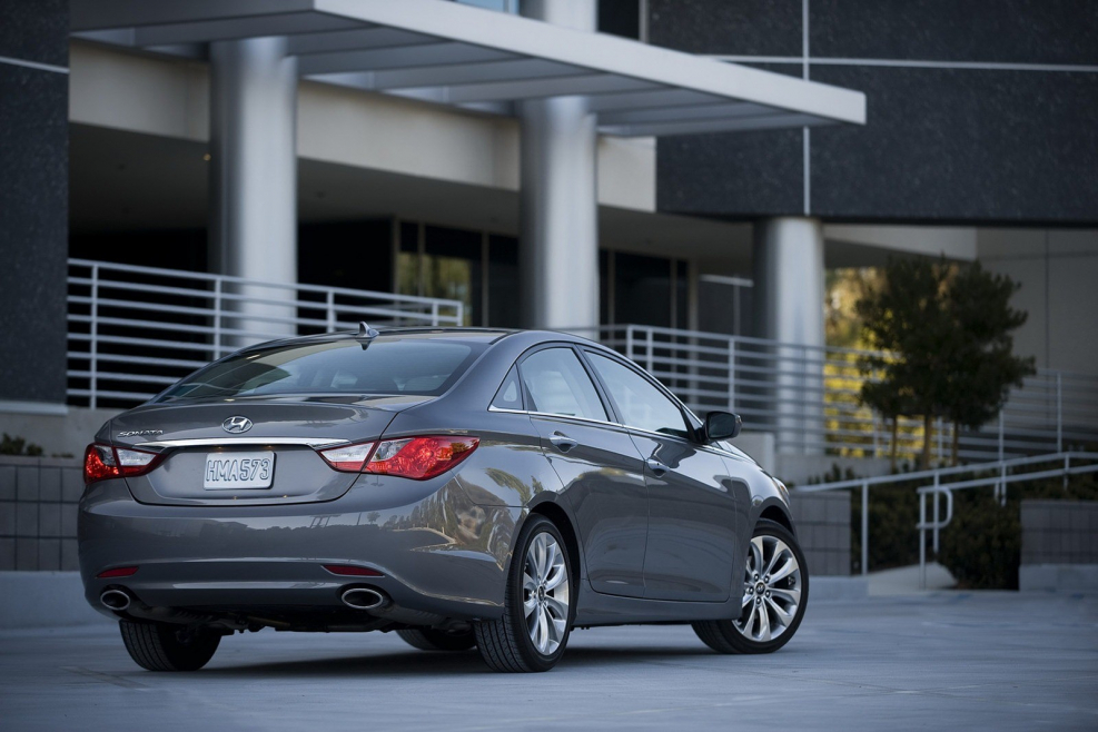 Sonata 2013