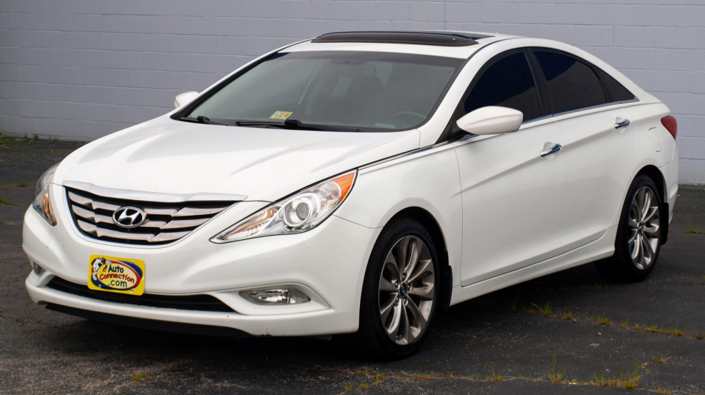 Hyundai Sonata 2013