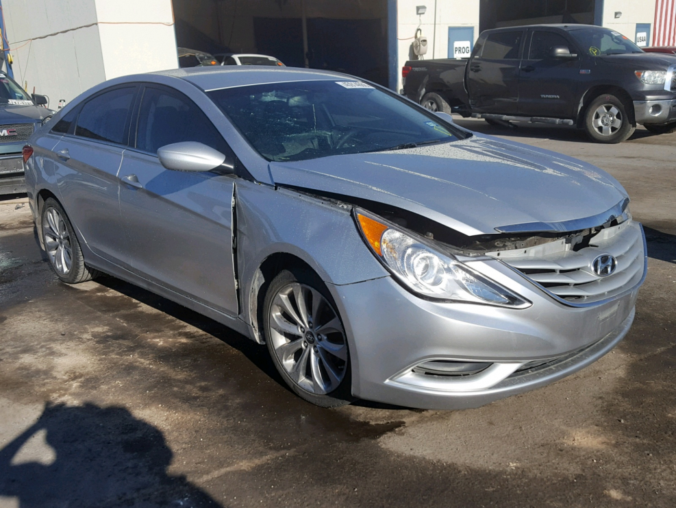 Hyundai Соната 2014