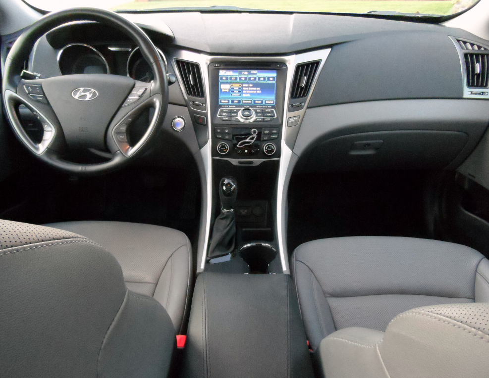 Hyundai Соната 2013