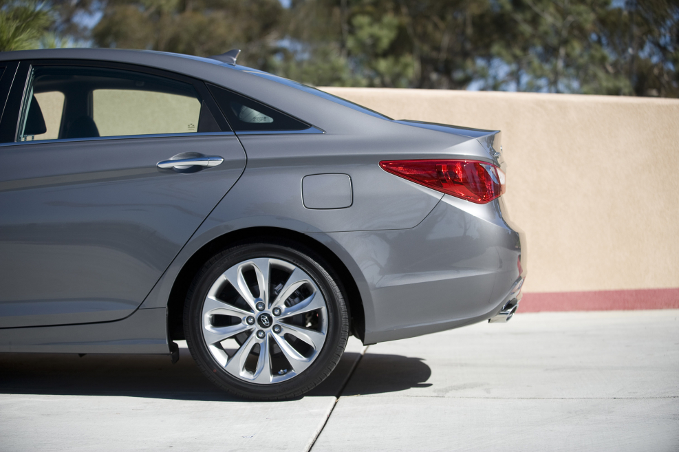 Sonata 2013