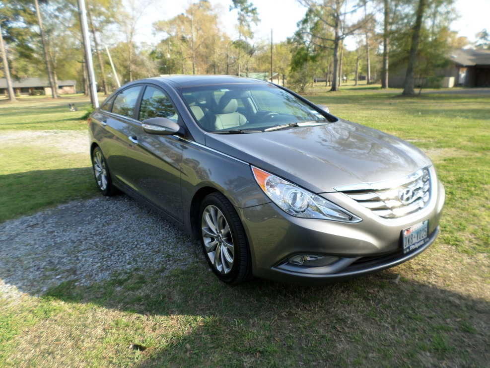 Hyundai Sonata 2013