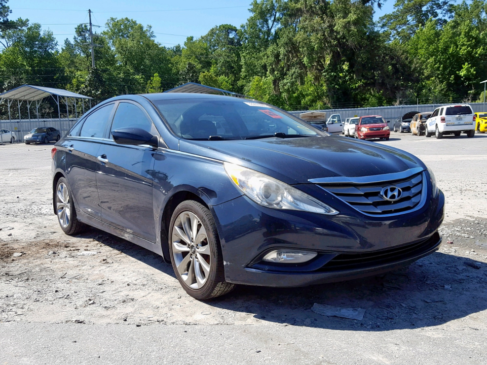 Hyundai Sonata 2013 американская