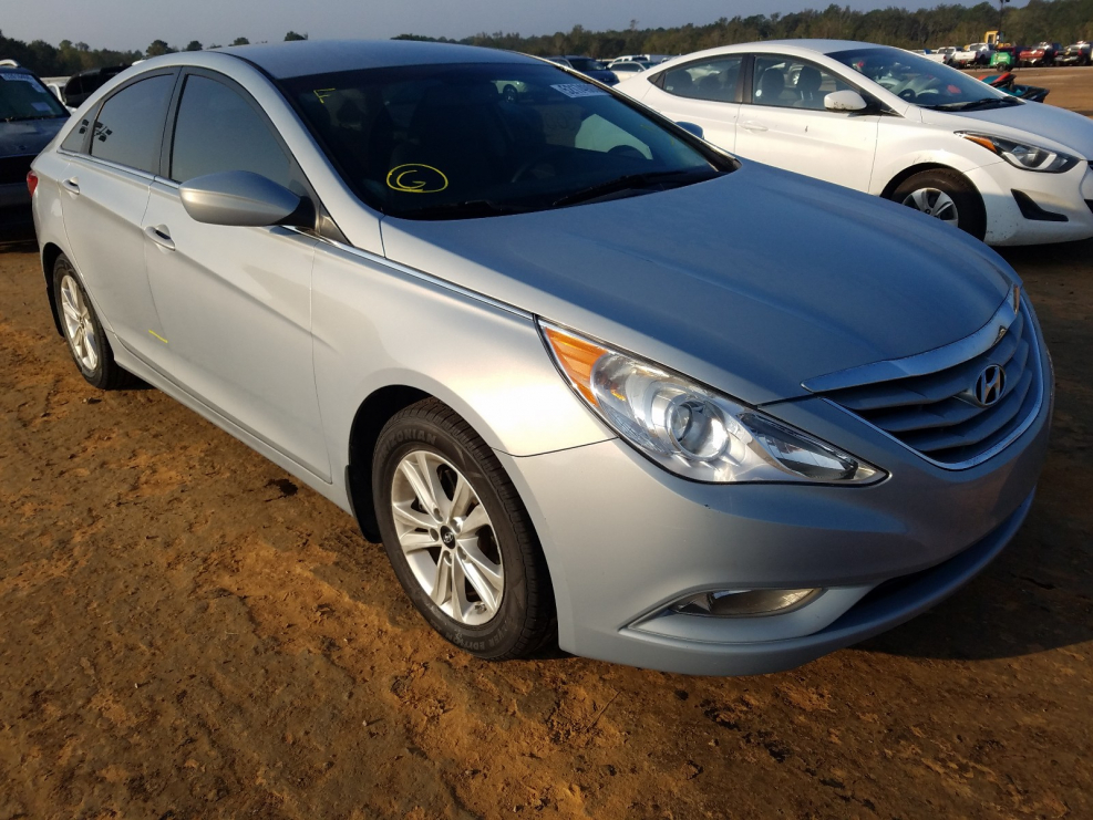 Hyundai Sonata 2013-2016