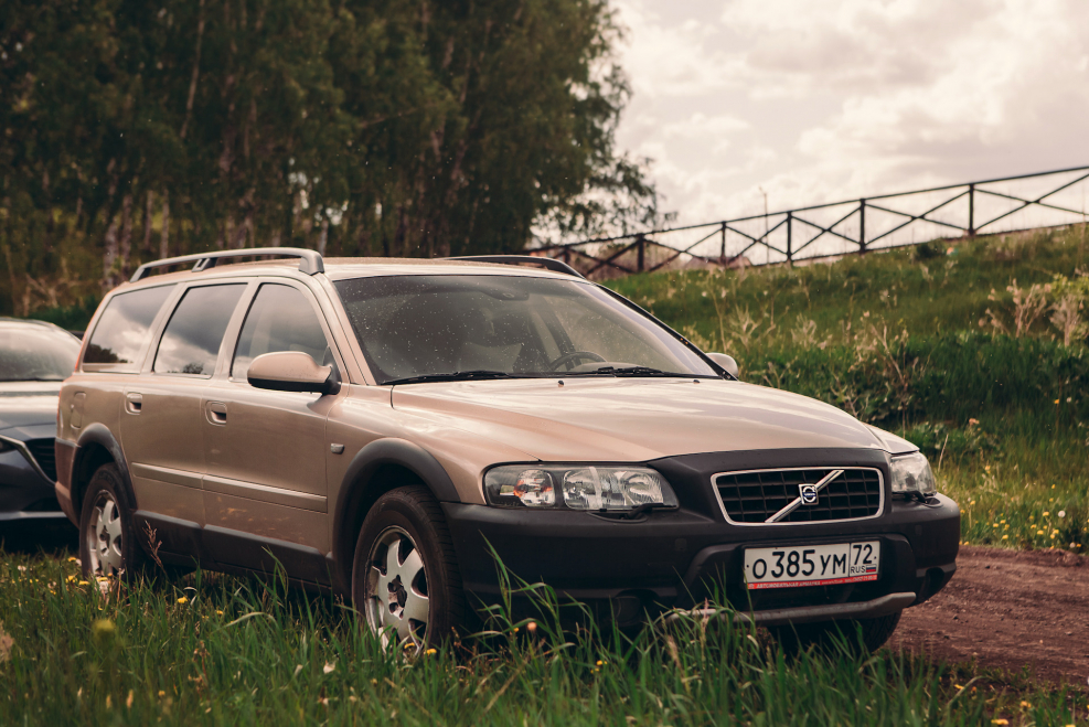 Volvo s60 2002