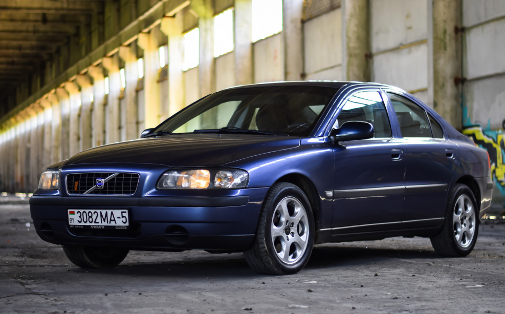 Volvo s80 2002