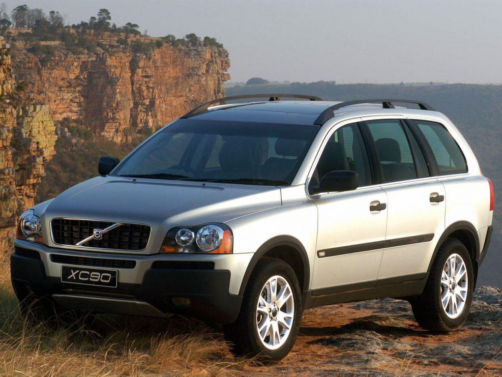 Volvo s60 2002