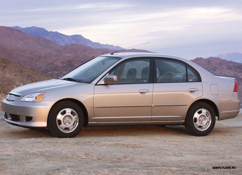 Honda Civic 2003