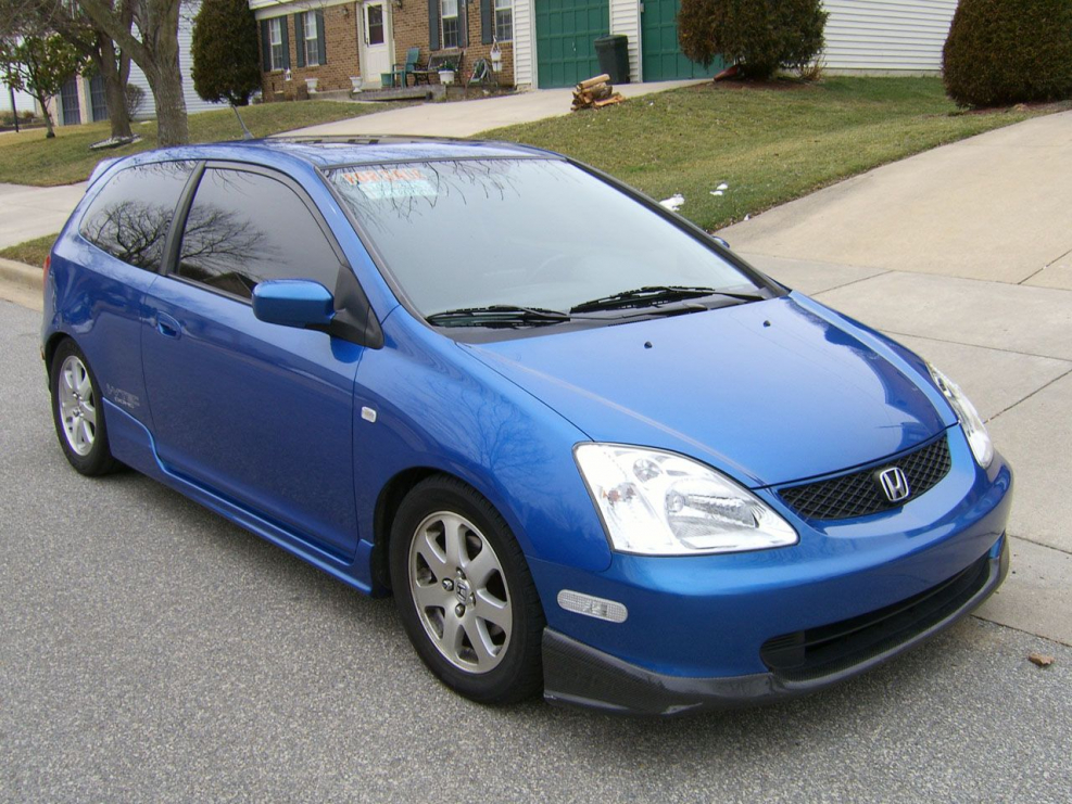 Civic Type r 2003