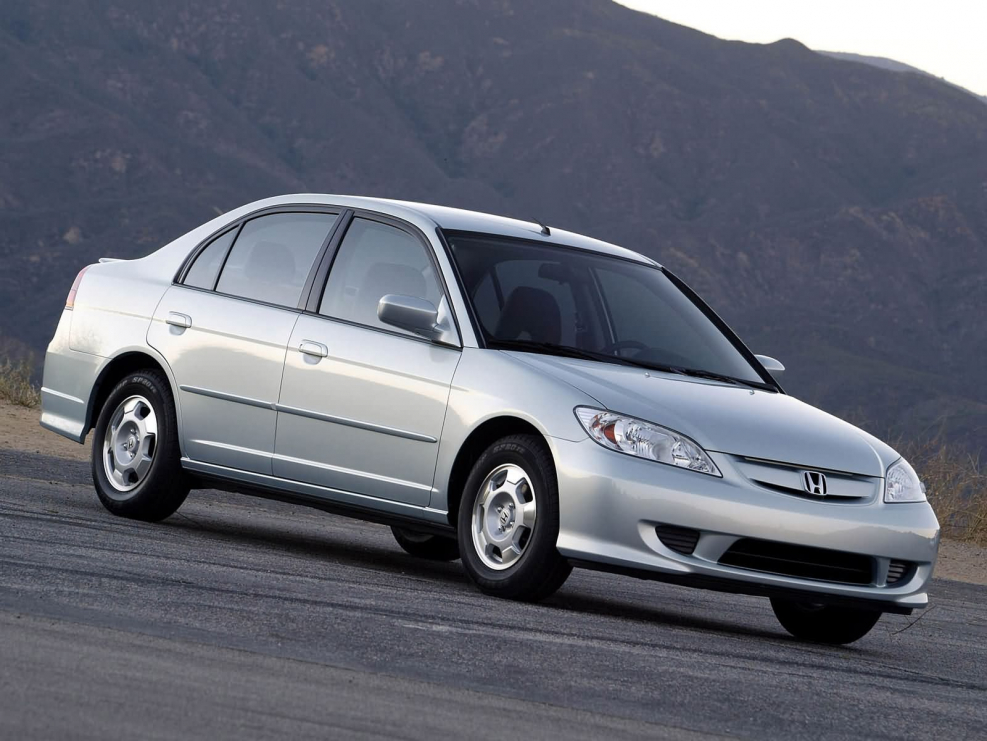 Honda Civic eu1 2003