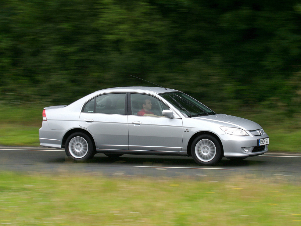 Honda Civic Hybrid 2003