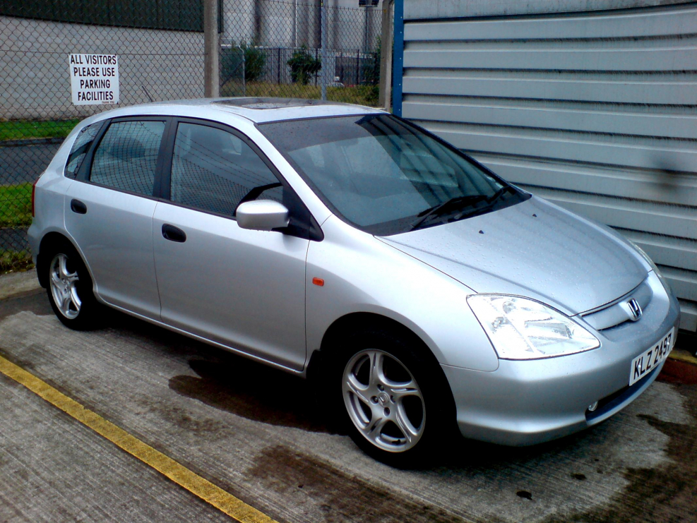 Honda Civic 7