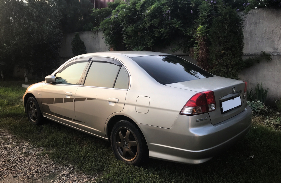 Honda Civic 2003