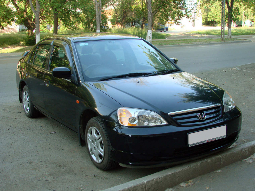 Хонда Цивик 2003 года