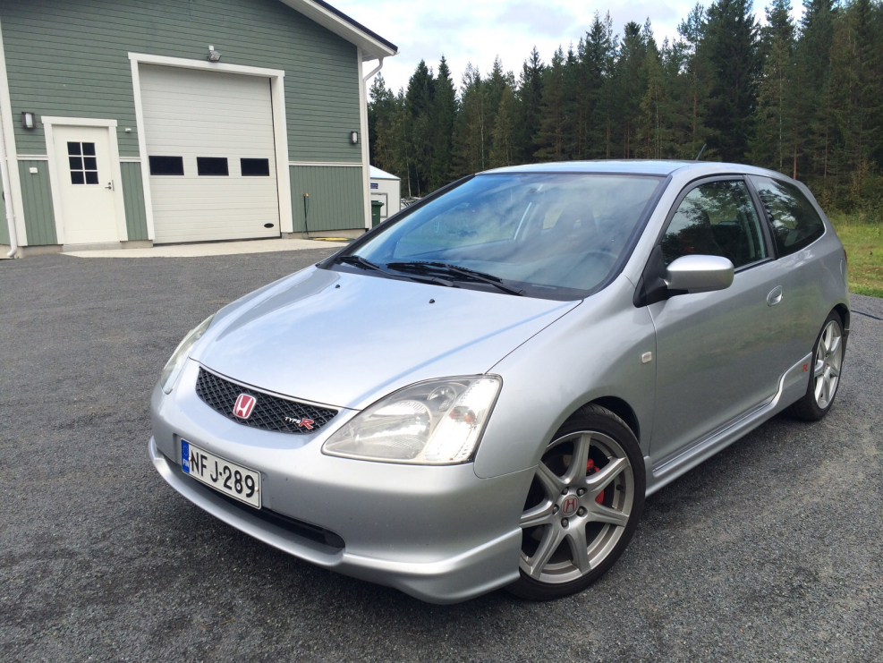 Honda Civic 2003 Coupe