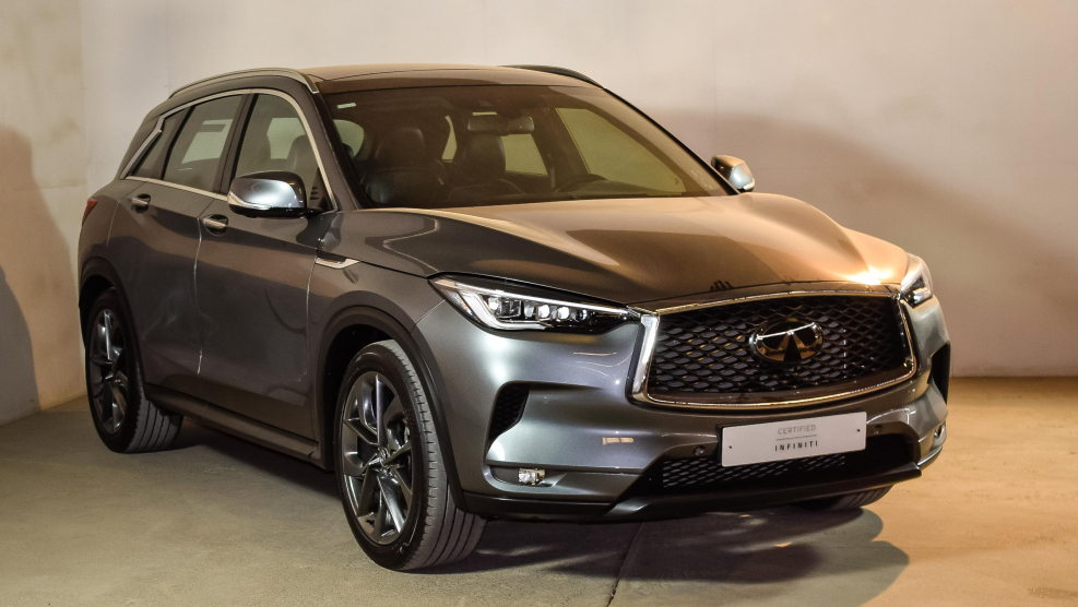 Инфинити qx50 2019