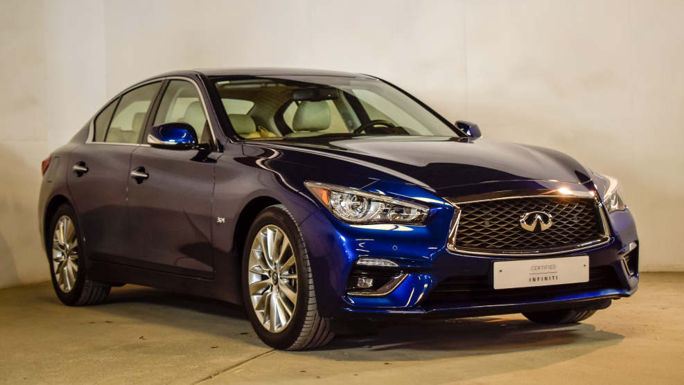 Infiniti q50 и q70 отличия