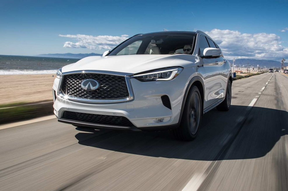 Инфинити qx50 2020