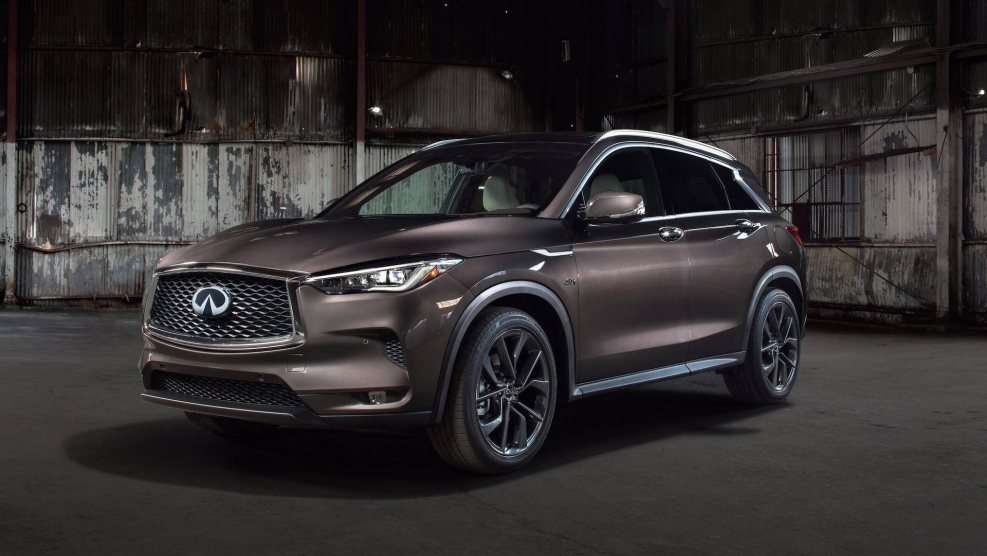 Инфинити qx50 2019
