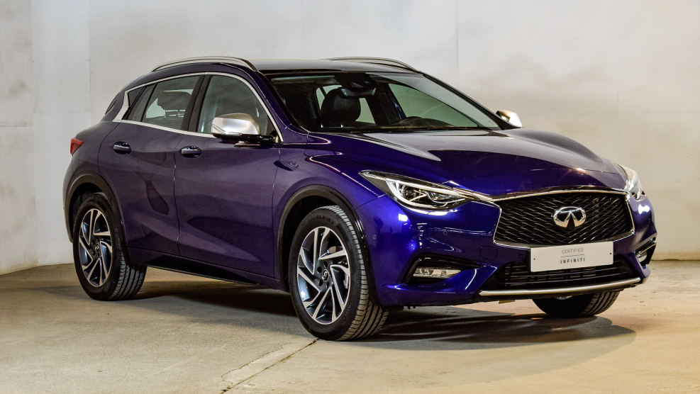 Infiniti qx50 2019
