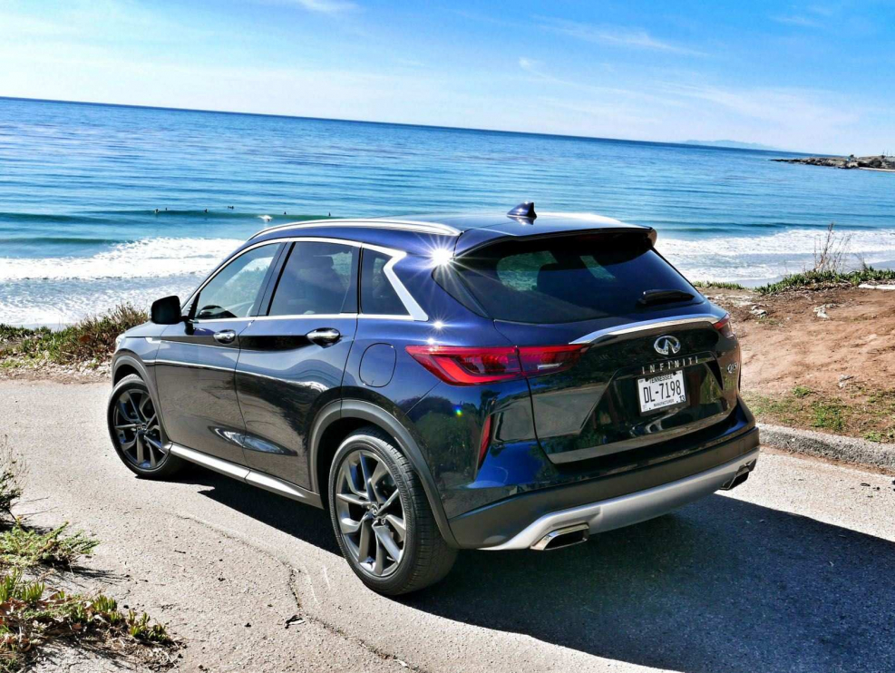 Infiniti qx50 2019