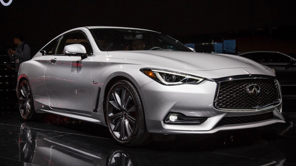 Infiniti 2020 QX 5 qx50