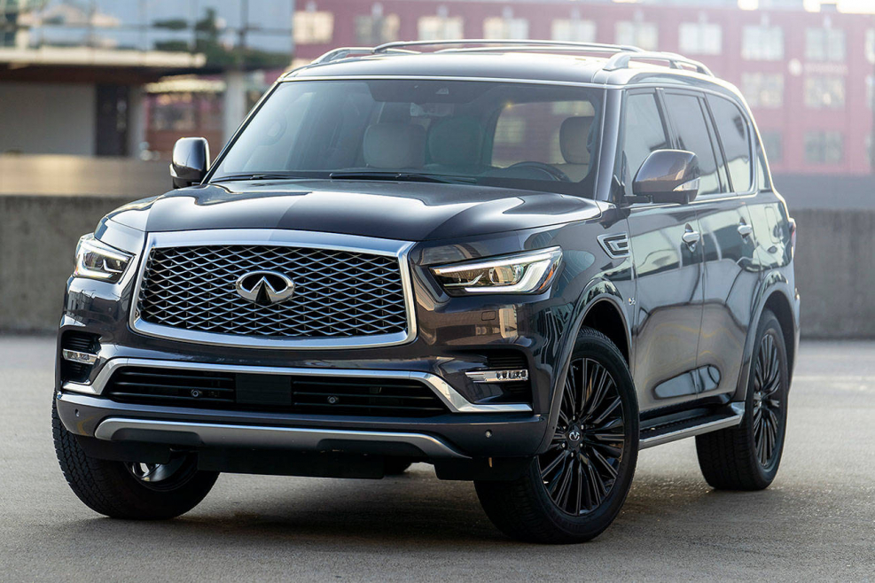 Infiniti q60 2017