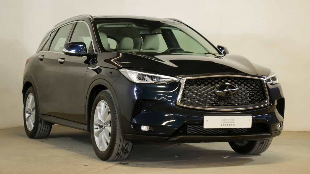 Infiniti qx50 2020
