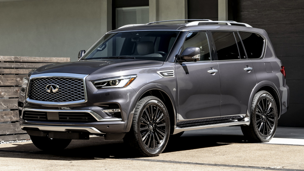 Инфинити седан q50 2019