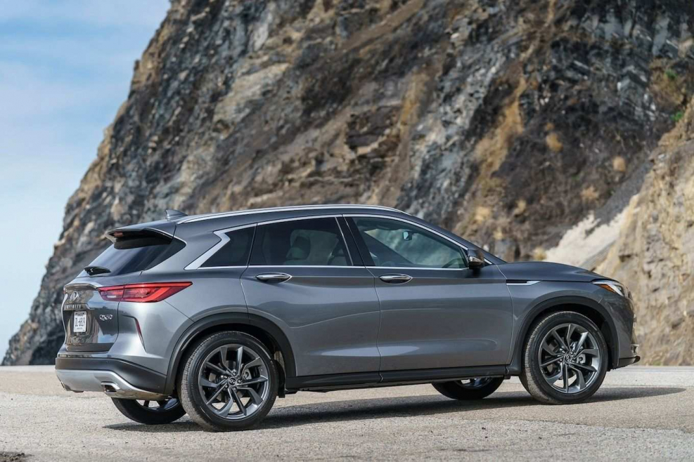 Infiniti qx50 2019