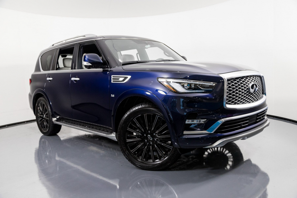 Инфинити qx50 2019
