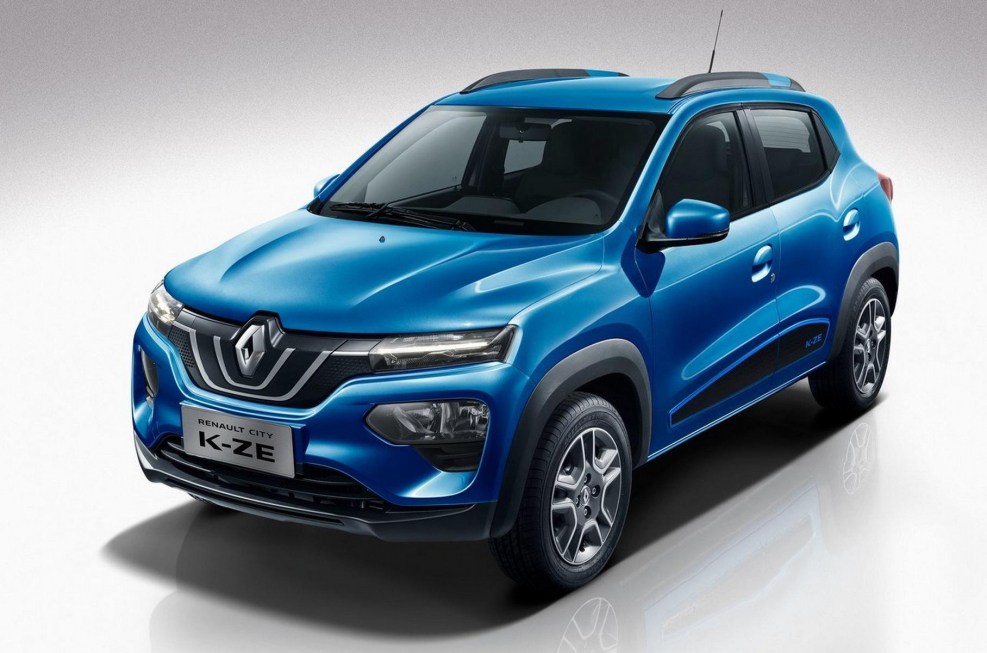 Рено Kwid 2020