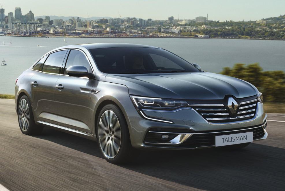 Renault Talisman 2020 седан