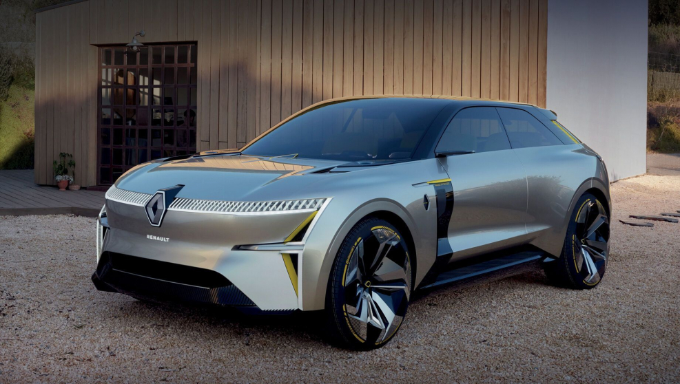 Renault 2021 Concept