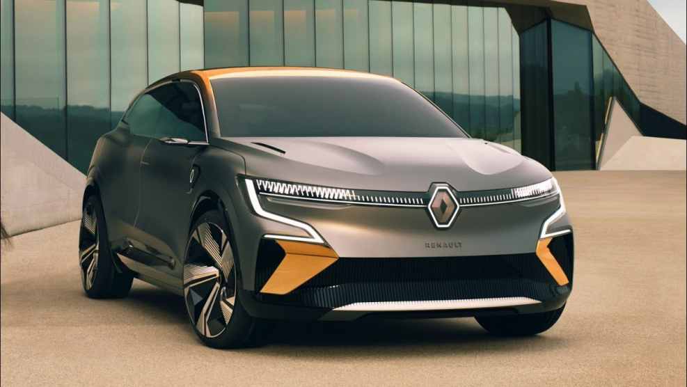 Renault Megane 2021