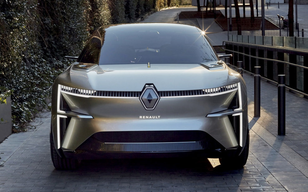 Renault MORPHOZ Concept 2020