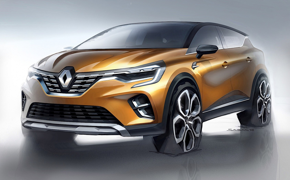 Renault Captur New 2020