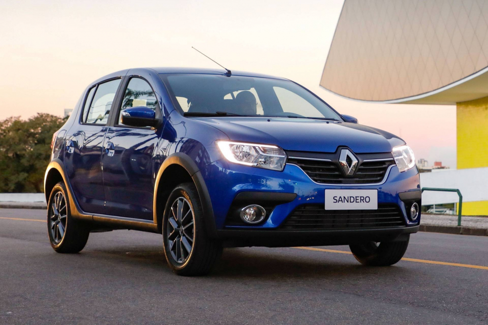 Renault Sandero Stepway 2020