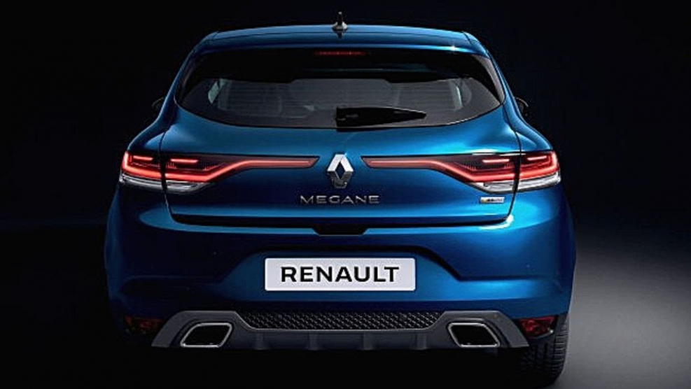 Renault Megane 2021