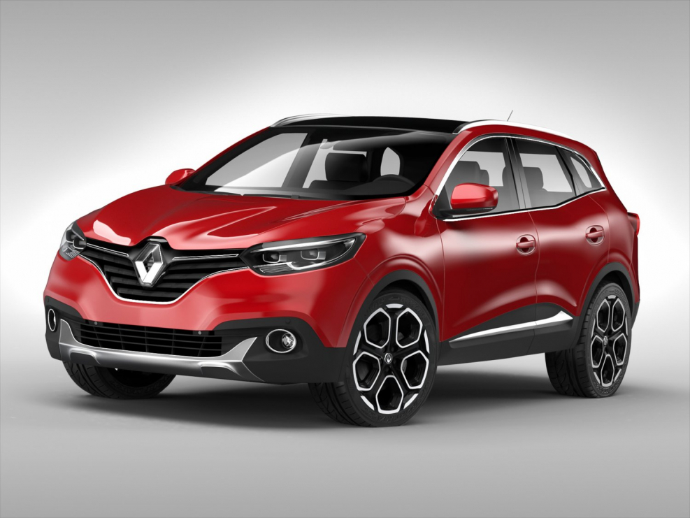 Renault Kadjar 2018