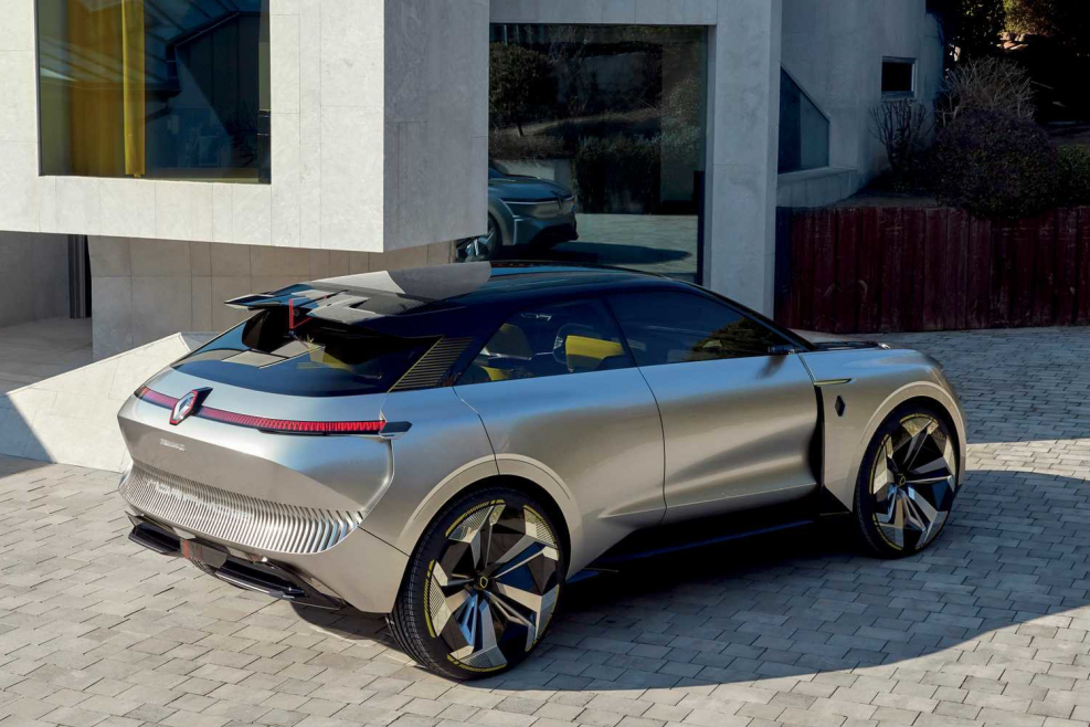Renault SUV Concept 2022
