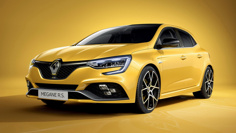Renault Megane RS 2020