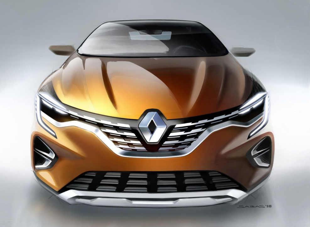 Renault Captur New 2020